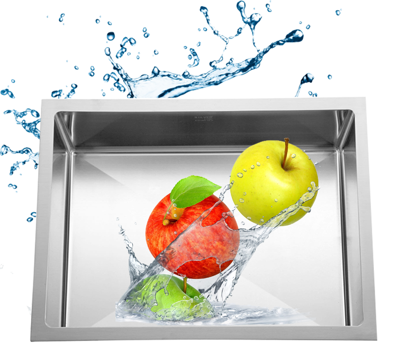 Presswell premium stainless steel kitchen sink
